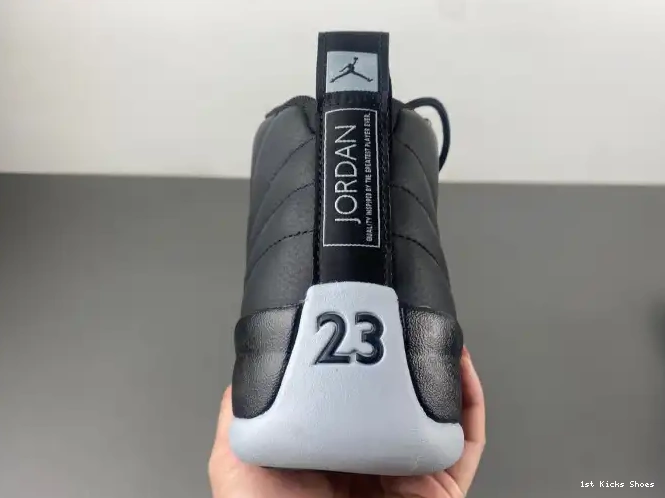 1st Kicks Air Jordan CT8013-010 12 Barons 0603